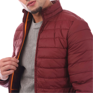 OEM ODM Customized Bomber <b>Jackets</b> Goose Down <b>Jacket</b> Winter Warm Unisex Hooded Shiny Puffer <b>Jacket</b> for Men Quilted Winter <b>Jackets</b> - Product Image 3