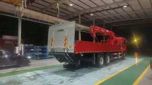 Lève-queue hydraulique haute capacité pour camions et camions <span class=keywords><strong>lourds</strong></span> Application <span class=keywords><strong>industrielle</strong></span> Pièces de <span class=keywords><strong>carrosserie</strong></span> de camion conçues - Product Image 6