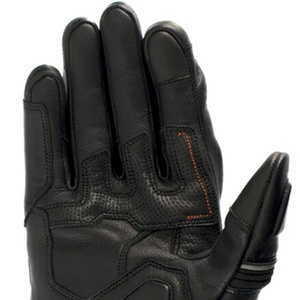 Moto équitation protection complète des doigts écran tactile Motocross Sports de plein air moto cuir gant Para Moto pour hommes - Product Image 5