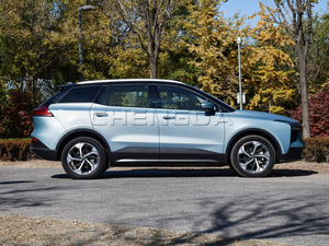 Aiway <span class=keywords><strong>U5</strong></span> U6 PRO 503km Intelligent haute vitesse EV voiture - Product Image 2