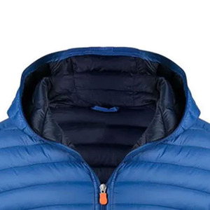 Hooded Puffer <b>Jacket</b> Luxury Urban Quilted <b>Winter</b> Coat Lightweight Premium Apparel Factory Export Manufacturer - Product Image 3