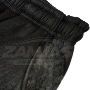 Chándales Deportivos de Manga Larga con Capucha, Color Sólido, Ropa Informal, Transpirable, con Diseño de Logotipo para Chándales de Gimnasio - Product Image 6