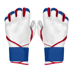 Gants de frappe de baseball haute performance, résistants à la transpiration, pour les longues séances d'entraînement - Product Image 1