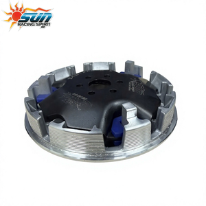 Juego de Poleas SUN Racing BEAT / ICON, Hecho en Taiwán, Alto Rendimiento, Kit Completo para Scooter, Mejora de Potencia, Retrofit - Product Image 5