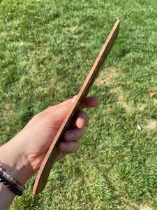 Decorative Custom Brass Design Acacia Wood Eco-Friendly Durable Incense Stick Burner for Home Temple Prayer Spaces Wholesale B2B - Product Image 3