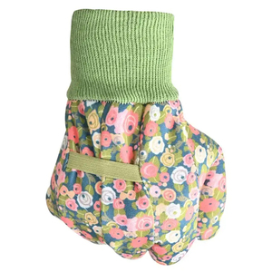 Gants de jardinage en nitrile confortables, antidérapants, respirants, imperméables, résistants à la chaleur, résistance totale aux coupures, équipement de protection extérieur - Product Image 3
