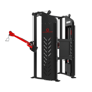 Appareil d'entraînement fonctionnel réglable, machine à câbles croisés, équipement de musculation pour salle de sport - Product Image 3