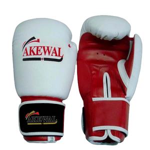 ถุงมือชกมวยสำหรับฝึกมวยทำจากหนังแท้100% ราคาขายส่งออกแบบได้ตามต้องการ - Product Image 1