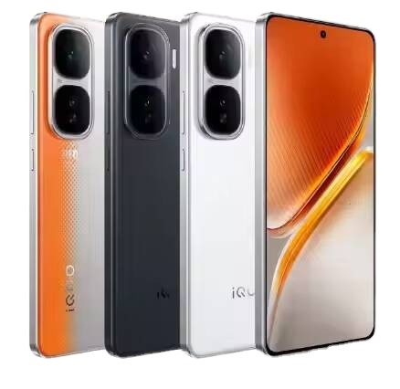 New IQOO Neo 10 5G Smartphone 6.78" AMOLED 144Hz Display 6100mAh 120W SuperVOOC 108MP IMX921 Snapdragon 8 Gen 3 NFC OriginOS