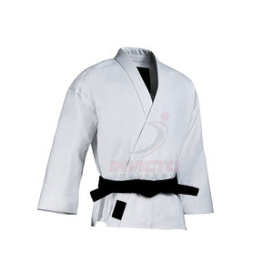 Uniforme de Karate de Última Moda, Cómodo, Material Duradero, Kimono Unisex para Jiu Jitsu y Karate - Product Image 4
