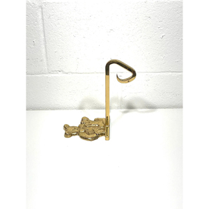 Metal <b>Stocking</b> <b>Holder</b> Eco-Friendly Modern Design Customizable Christmas <b>Stockings</b> Wholesale Home Decor Hooks for Parties Events - Product Image 4