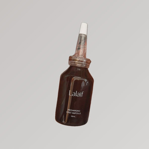 Sérum visage coréen Lalaife Recharging First Ampoule 30ml, sérum à l'acide hyaluronique, sérum anti-âge, soin visage, sérum coréen. - Product Image 4