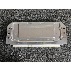 Module de commande de suspension pneumatique CLS 2004-2008 d'occasion OEM 2195450632 - Product Image 2