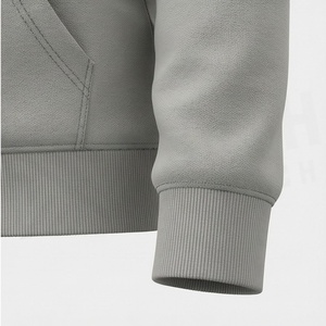 Dernier design de crop top pour filles, sweat-shirt à capuche personnalisé pour femmes, pull court tendance, couleur personnalisée - Product Image 6