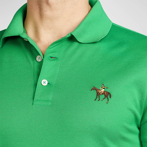 Polos de Manga Corta para Hombre de Primera Calidad, Mejor Oferta de Verano, Logotipo Personalizado, Servicio OEM, Polo para Hombre - Product Image 6