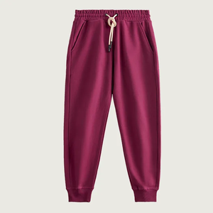 Men's Fast Dry Autumn Sports <b>Trousers</b> Wear-resistant Ball-free Straight Pants <b>Light</b> Breathable Casual Worsted Fabric Drawstring - Product Image 3