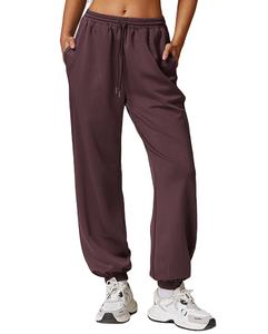 Pantalones Cargo de Moda para Mujer, al por Mayor, Personalizados, de Alta Calidad, Estilo Urbano, Holgados, para Mujer - Product Image 1