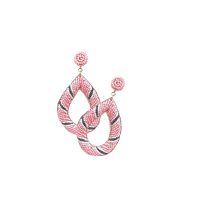 Joyería de Moda al por Mayor, Bordado con Cuentas, Alta Calidad, Ligera, Hecha a Mano, MULTI CRAFT, Embalaje Personalizado, Lo Más Vendido - Product Image 4