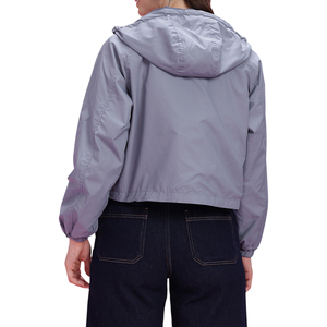 <b>Women's</b> <b>Winter</b> Jacket Nylon Warm Bomber Style <b>Padded</b> Outdoor Down Jackets Plus Size Quilted <b>Coat</b> Breathable Fashionable OEM - Product Image 2