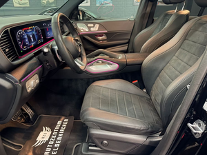 Mercedes Benz GLE 350 de 4M AMG SUV de luxe avec toit ouvrant panoramique, suspension Airmatic, diesel hybride premium, export - Product Image 3
