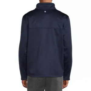 Veste Softshell Imperméable Premium pour Homme, Légère, Coupe-Vent, Personnalisable, en Polaire, pour le Travail et les Activités de Plein Air - Product Image 4