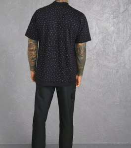 T-shirts pour hommes en strass de qualité supérieure, nouveau style, sur mesure, vêtements d'été pour hommes, t-shirts en strass - Product Image 4