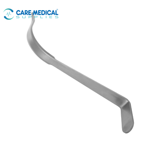 Juego de espéculos de diagnóstico de acero inoxidable alemán de alta calidad, instrumentos médicos para uso ORL - Product Image 5