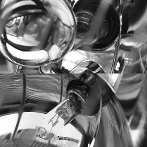 Faro Anteriore Sinistro/Lato Guida per Freightliner Columbia 2004-2017, con Luci Alogene e Xenon, Alloggiamento Nero, Riflettore Ambra - Product Image 4