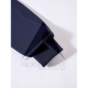 เสื้อฮู้ดผู้ชายประดับเพชร ซิปเต็มตัว ทรงโอเวอร์ไซส์ ไซส์พลัส ผ้าหนา ทรงหลวมไหล่ตก สไตล์บ็อกซี่ กระบวนการผลิตระดับพรีเมียม Impex - Product Image 4