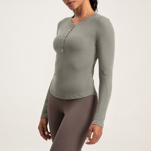 Conjunto de yoga popular europeo-americano transfronterizo de Al Solid para mujer: Pantalones de yoga transpirables de cintura alta y chaleco deportivo para fitness. - Product Image 1