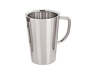 Durable & Lightweight Classic Mirror Finish Stainless Steel Beverage <b>Mug</b> Metal Material - Product Image 2