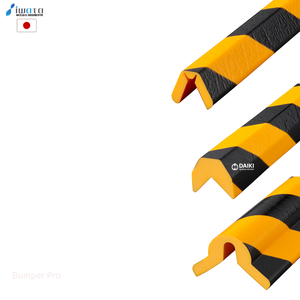 IwataMFG Japon : Bande de protection en caoutchouc PVC pour bordure, emballage standard, application non spécifiée - Product Image 6