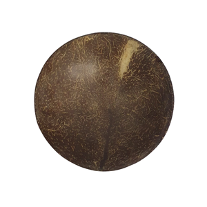 Bols modernes écologiques en coquille de noix de coco polie, durables, sans plomb, sans danger pour les aliments, vente en gros, cuillère incluse, vaisselle de mariage - Product Image 5