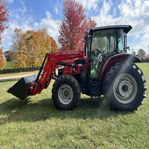 Venta al por mayor de tractores Massey Ferguson 5711: entrega rápida, compre diésel de calidad premium con gran potencia y tanque. - Product Image 3
