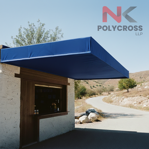 Lona de Cubierta Plegable Portátil para Tiendas al Aire Libre, Fácil de Instalar, para Negocios al Aire Libre, Uso en Mercados y Calles, Resistente - Product Image 2