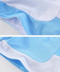 Reversible Basketball Jersey Shirt and Shorts Team Uniform with Socks - Product Image 5