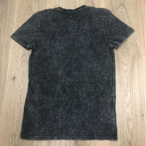 Camisetas de Hombre con Lavado Ácido al Por Mayor, de Alta Calidad, Hechas a Medida, Servicio OEM, Camiseta con Lavado Ácido para Hombre - Product Image 5