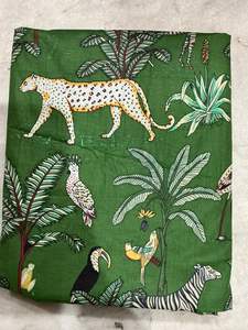 Nouveau design, tissu multicolore en gros, textile indien, tissu écologique léger pour vêtements, matériaux de décoration intérieure et sacs - Product Image 3