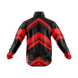 Chaqueta Cortavientos Personalizada para Hombre, Chaqueta Deportiva de Moda con Logotipo Personalizado, Cortavientos, Impermeable, de Secado Rápido y Ligera - Product Image 5