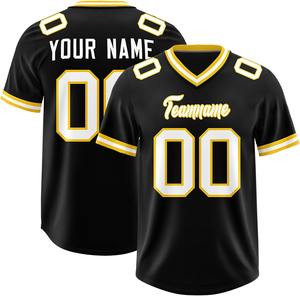 Proveedor de Camisetas de Fútbol de Alto Rendimiento, Camiseta de Fútbol que Absorbe la Humedad, Diseño de Colores Personalizados para Equipos - Product Image 5