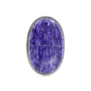 Bague en argent sterling massif 925, cadeau unique, naturel, bague en pierre de guérison, cadeau de Noël, Boho, bague midi à la mode délicate Navajo - Product Image 6