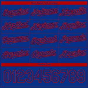 Custom Women's <b>Baseball</b> Jersey Yourteams 00 Sublimated Print Moisture Wicking Short Sleeve V-Neck Fitted Adult Team Name Number - Product Image 4