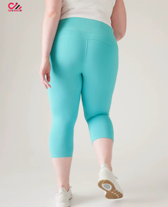 Últimos Leggings Deportivos de Compresión para Mujer, Pantalones de Yoga, Leggings de Cintura Alta para Fitness - Product Image 1