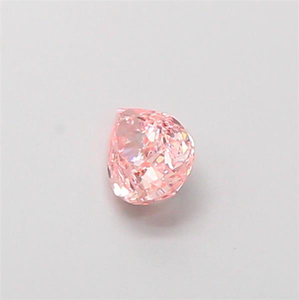 MANYA JEWELS เพชรรูปหยดน้ำสีชมพูธรรมชาติ ได้รับการรับรองจาก IGI สำหรับนักออกแบบเครื่องประดับชั้นนำ ใช้สำหรับงานประดับอัญมณีแบบสั่งทำพิเศษ - Product Image 3
