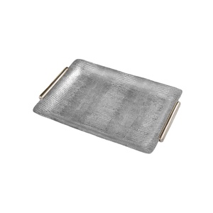 Bandeja de Postre Hecha a Mano, Decoración de Ramadán, Eid, Aperitivos, Plato de Galletas, Centro de Mesa, Decoración, Bandejas de Estilo Moderno - Product Image 1