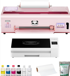 Impresora DTF K13 Lite Nueva de Alta Calidad y Venta Rápida, 13 Pulgadas A3 y Horno - Blanca - Product Image 1