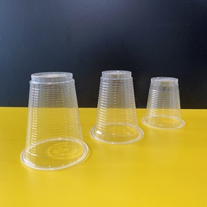 Tien Duc Factory Low price 220/280/300/350/400/500ml Customized Disposable Plastic pp <b>Cups</b> <b>for</b> <b>Hot</b> Cold <b>Drink</b> Best Selling 2026 - Product Image 6