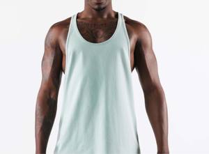 Débardeurs tricotés respirants pour hommes – Maillots de corps décontractés sans manches en coton et élasthanne pour l'été – Style urbain 2027 - Product Image 4