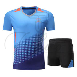 Nueva Llegada: Uniforme de Voleibol Transpirable de Manga Corta para Hombre con Nombre de Equipo Personalizable - Precio al por Mayor - Product Image 3