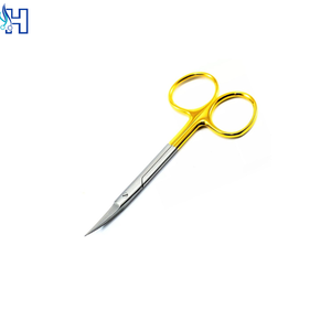 Tijeras Quirúrgicas Profesionales TC con Construcción de Acero Inoxidable y Cuchillas de Precisión para Procedimientos Médicos - Product Image 4